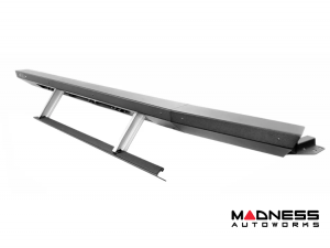 Jeep Gladiator Step Slider - Side - Rock Slide Engineering - 2024 Jeep Gladiator Step Slider - Side - Rock Slide Engineering - 2024